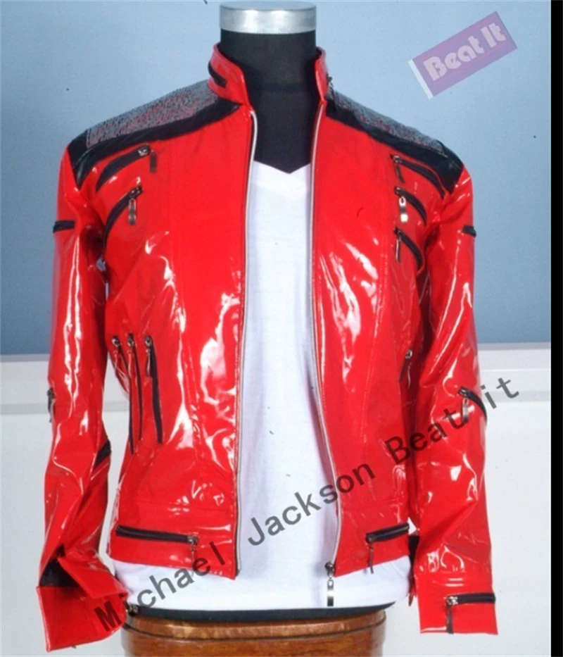 Michael jackson beat sale it jacket ebay