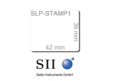 Seiko SLP-STAMP1  Etiketten 36x42 mm für Internetmarke
