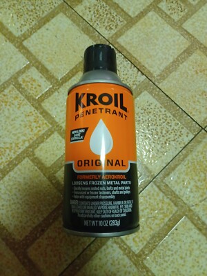 Kano Labs KROIL Penetrating Oil, 10 oz. Aerosol Can - Brand New