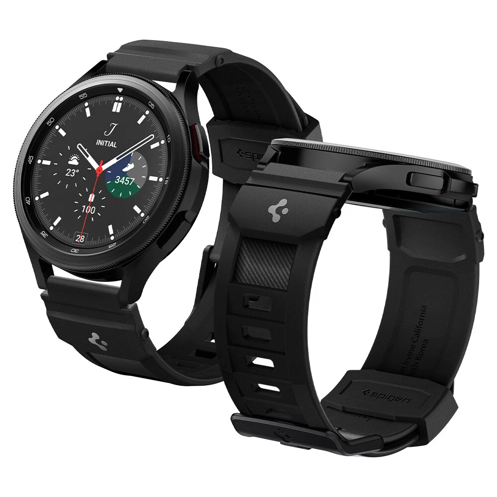 Galaxy Watch 4 Classic 20mm Spigen Rugged Band Shockproof