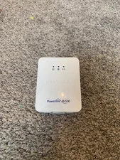 Netgear Powerline AV 500 Adapter XAV5001 FREE S/H