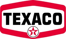Texaco Logo Sticker Classic Oil Gas Petrol window laptop bumper vinyl decal