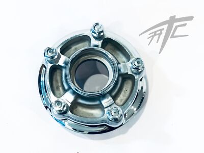 2012-2020 Kawasaki Ninja ZX-14R Chrome Plated OEM Cush Hub