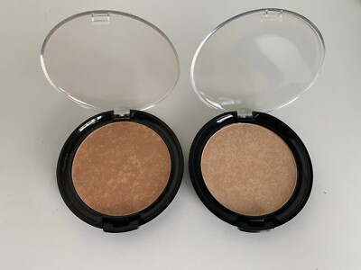 PHYSICIANS FORMULA Mineral Wear Talc-Free Face Powder Bronzer And Light Bronzer