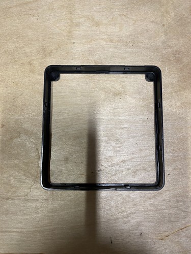Raymarine Autohelm Surround Bezel i70s p70s p7Rs A80354 Gunmetal Grey - Picture 2 of 2