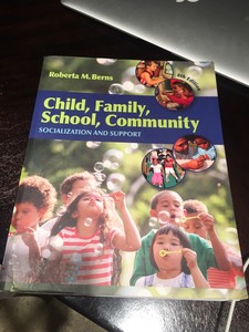 Details About Child Family School Community Socialization And Support By Roberta M Berns - 