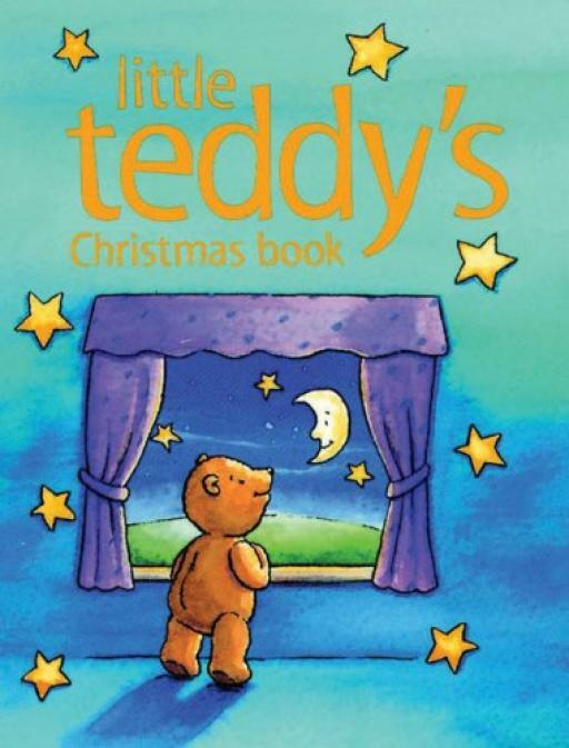 Little Teddys Christmas Book - Sophie Piper - Good - Hardcover
