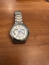 Stauer Stainless Steel 33727 43mm Watch Water Resistance