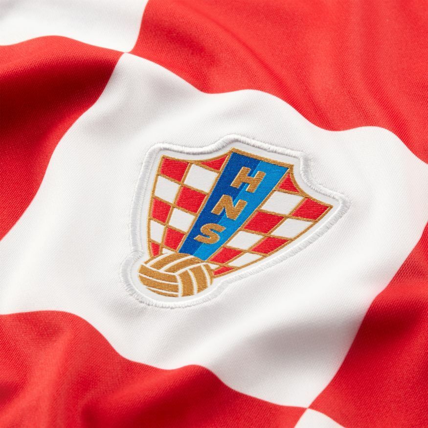 Zvonimir Boban Croatia football shirt