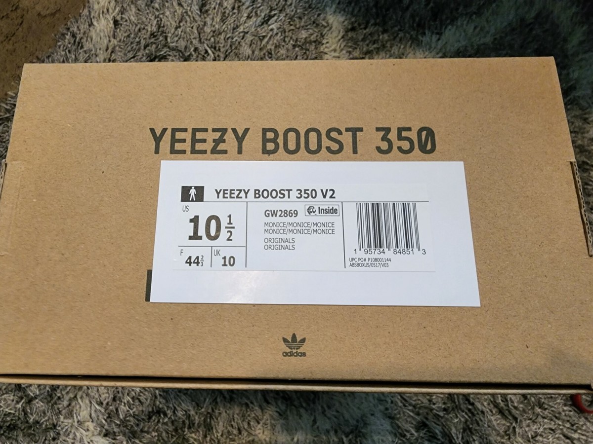 adidas gazelle silver green womens Adidas YEEZY BOOST 350 V2 'MONO ICE'