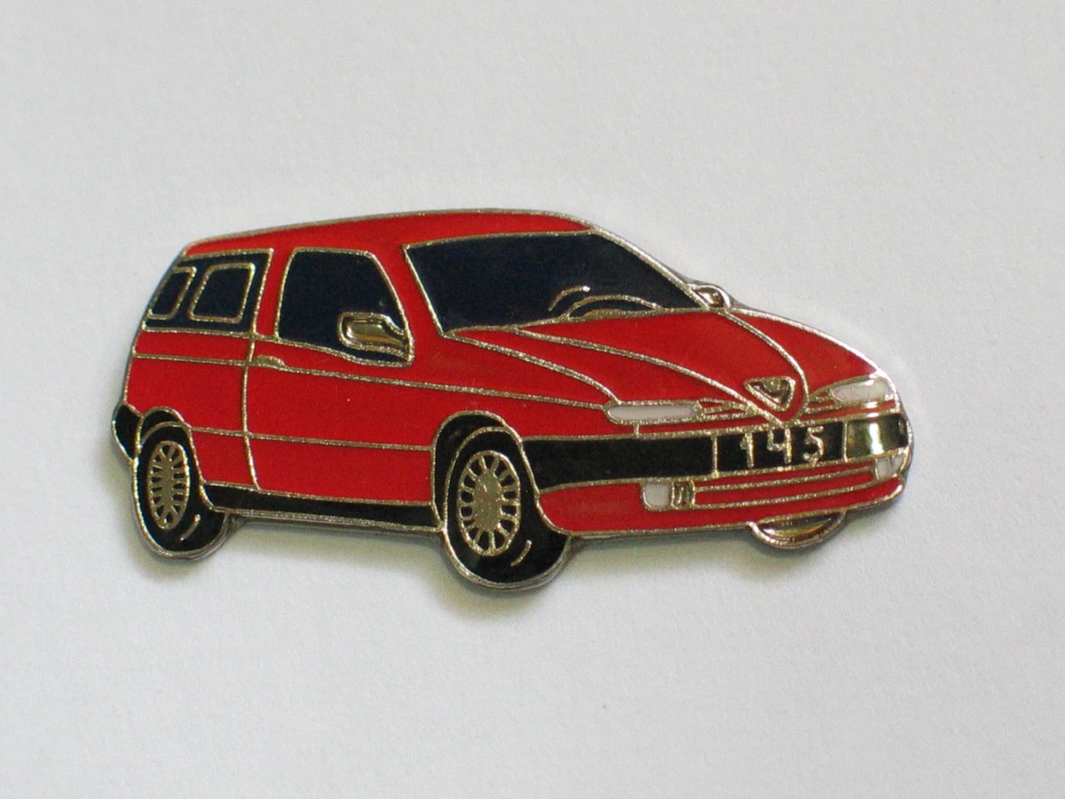 Preços baixos em Pins de Veículos colecionáveis Alfa Romeo | eBay