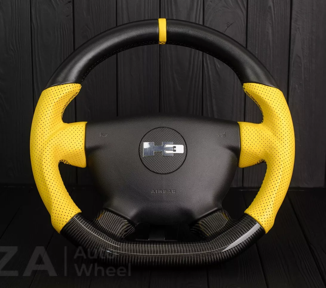 Hummer h3 2024 steering wheel cover