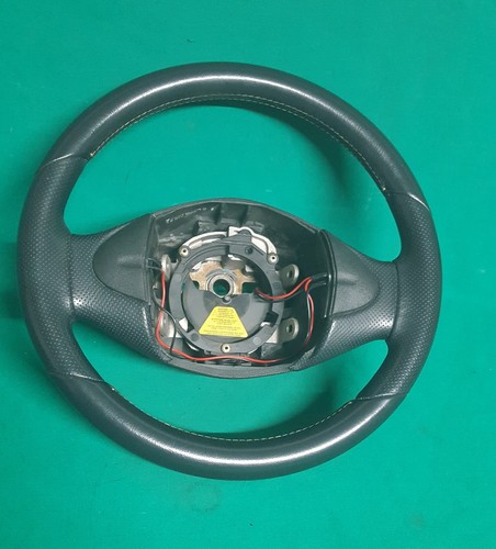 Lederlenkrad Fiat Seicento Sporting Abarth Michael Schumacher Lineaccessori