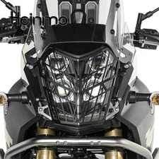 For Tenere700 Tenere 700 2019-2023 2024 Headlight Guard Grill Protector Cover