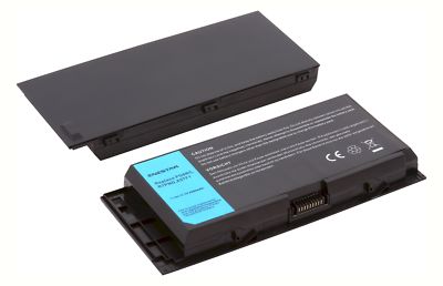 4400mAh Original ENESTAR Akku für DELL PRECISION M6800 M6700 M6600 M4800 M4700