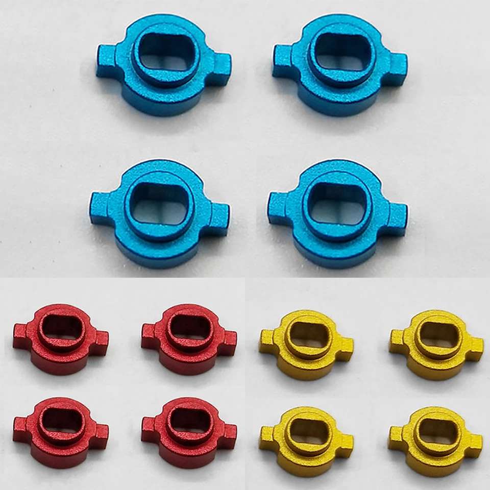 Metal Adapter Conversion Combining Kit for MINI-Z MR-03 Wheel Hub To AWD - Image 2 of 4