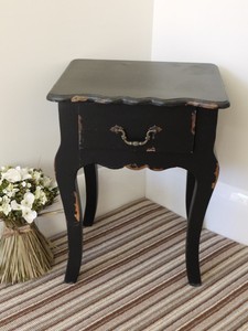 Small Black Bedside Lamps