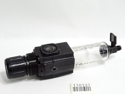 Norgren Excelon Filterregler B72G-2GK-QT1-RMN / Neuwertig