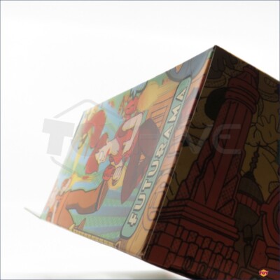 Futurama Blue Alternate Universe 1 - Dr. Zoidberg Toyfare by