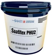 SAATI Saatitex PHU2 pure photopolymer emulsion for all inks, Quart