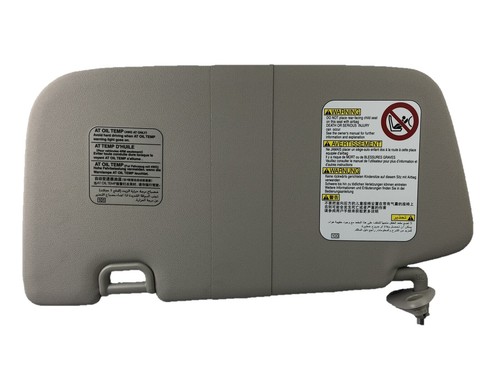 Genuine Subaru Visor Right Hand Side 92011FG092ME - Picture 2 of 4