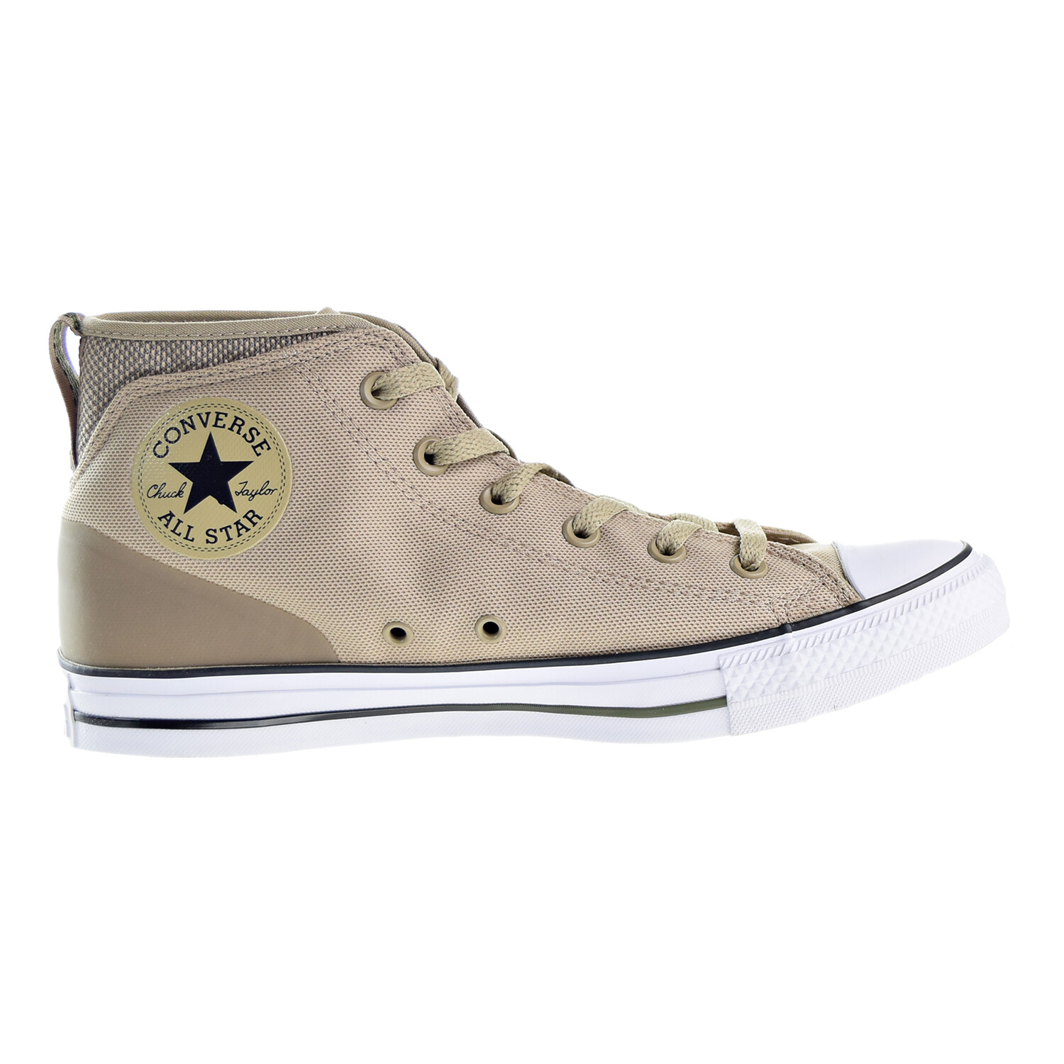 khaki converse size 4