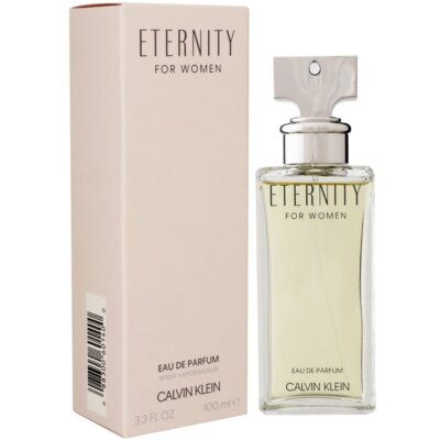 Calvin Klein Eternity 100 ml Eau de Parfum EDP Damenparfum