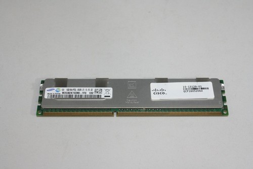 Cisco 16GB PC3L-8500R Samsung M393B2K70CM0-YF8 15-13129-01 A02-M316GB2-L Memory