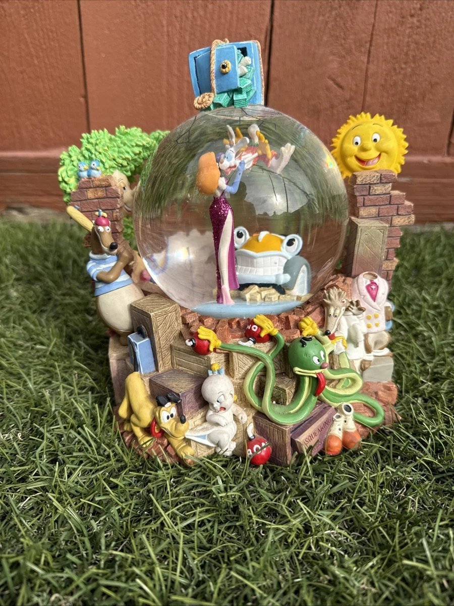 Who Framed Roger Rabbit Disney Snowglobes (1968-Now) for sale | eBay