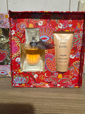 Lancôme La vie est belle Eau de Parfum Spray 30 ml Nachfüllbar Reisegröße