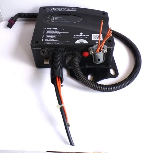 Emerson CoreSense Protection Module 052-2822-00 543-0198-00 for COPELAND Discus