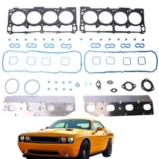 Head Gasket Set Cylinder Engine Replacement kit HS26423PT, for Chrysler 300, ...