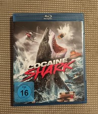 Cocaine Shark Blu-ray 