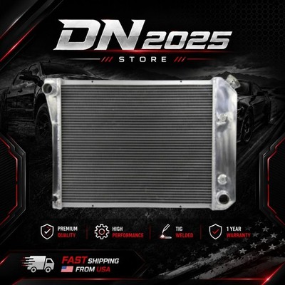 Aluminum RADIATOR FOR 1968-1974 Chevy Nova / 1973-1974 Buick Appollo