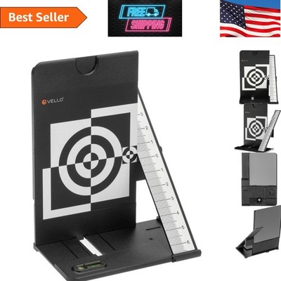 Portable Lens Calibration Tool for Accurate Auto Focus & White Balance Testing