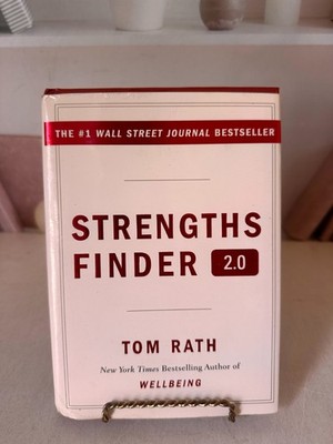 StrengthsFinder 2. 0 by Gallup 2007 Hardcover
