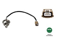 Lambdasonde Sensor Abgassteuerung NTK 97444 Vorkatalysator FüR Nissan Murano 2 4