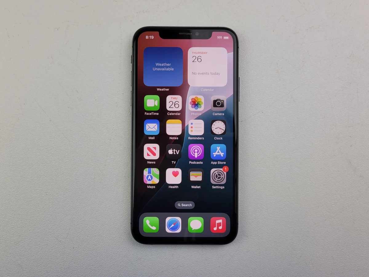 Apple iPhone XS 512GB Phones for Sale - Shop New & Used Cell
