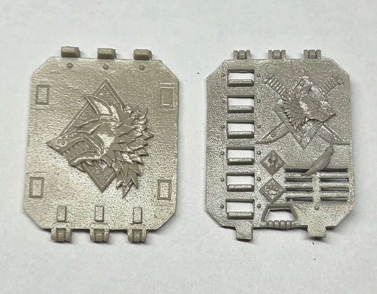 Space Wolves Rhino À VENDRE! - FR