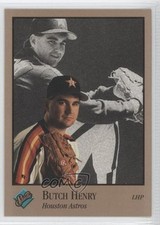1992 Studio Butch Henry #37 0a0