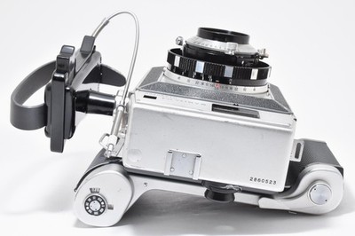 Near Mint* Mamiya 23 Standard 6x9 Film Camera Sekor 90mm F3.5