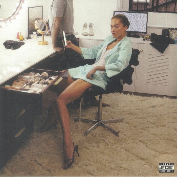ORA, Rita - You & I - Vinyl (gatefold orange vinyl LP + booklet)