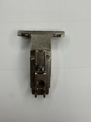 Blum Inset Mounting Plate 592.290,71.00, 600.200.24.02 Fits Mepla, Grass - RARE!