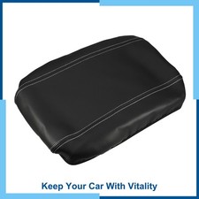 Car Center Console Seat Armrest Cover For Toyota Venza 2021-2023 Black Gray New Car Center Console Seat Armrest Cover For Toyota Venza 2021-2023 Black Gray New