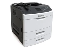 Lexmark MS812dn Monochrome Laser Printer | 1200dpi | Page Count: 1,001 - 5,000