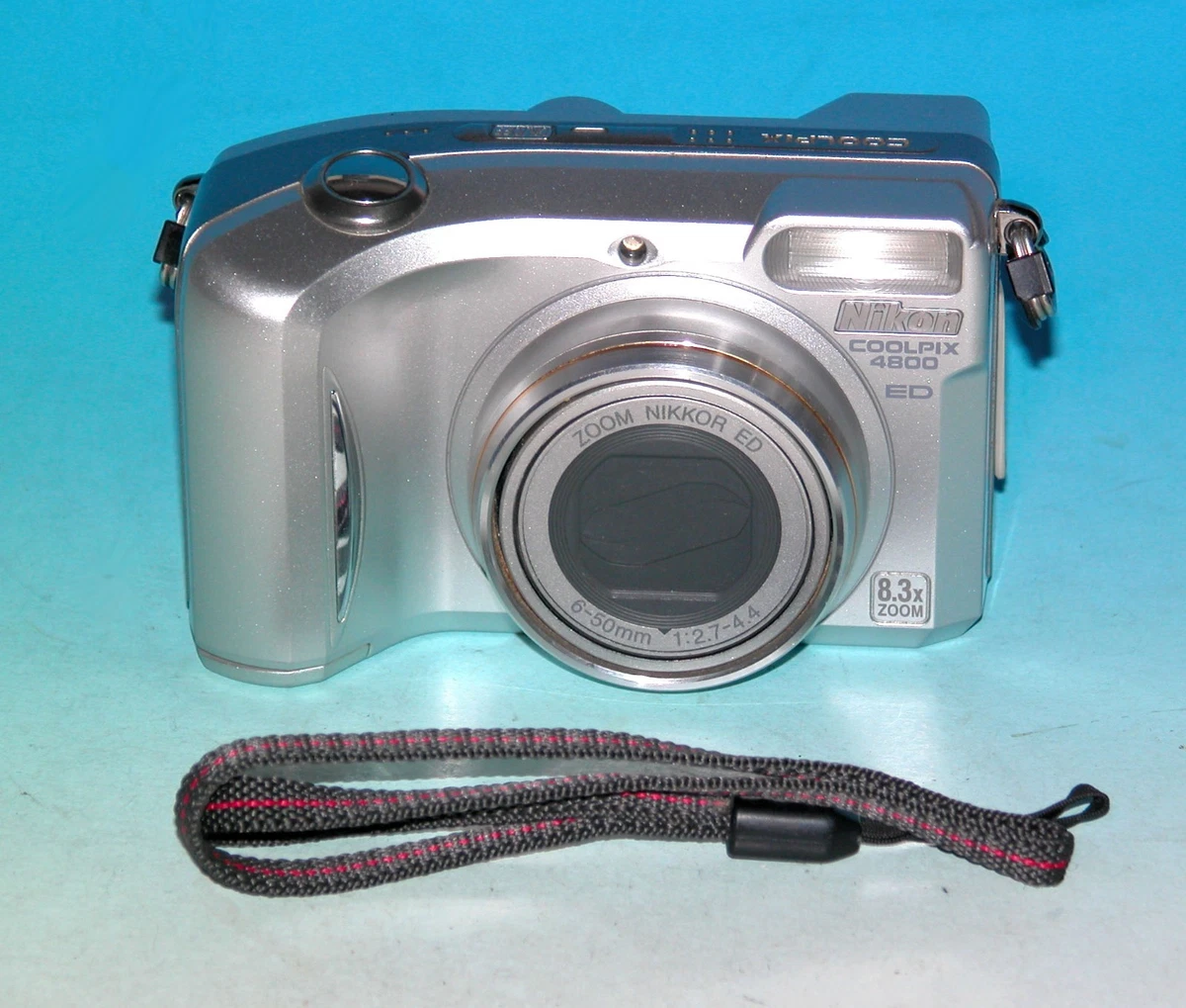 Nikon Coolpix 4800 Digital Cameras with PictBridge Support for
