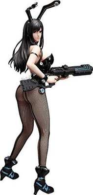 FREEing Aug188690 Gantz: Reika (Bunny Version) 1:4 Scale PVC Figure Multicolor