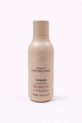 Omniblonde Rejuvenation Shampoo adds Moisture & Shine 300ml           