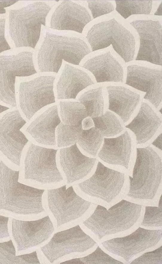 Hand Tufted New Design Wool Area Rug for Living Room,Bed Room,Hall etc.