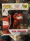 FUNKO Pop Marvel Moon GIRL 1120 Devil Dinosaur Toy Figure Funko NEW #6028